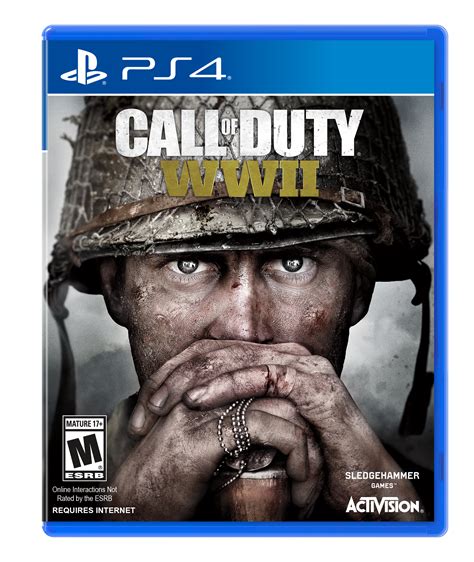 Can I play Call of Duty WW2 on PS4?