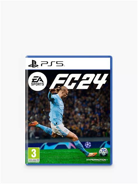 Can I play EA FC 24 PS4 version on PS5?