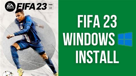 Can I play FIFA 23 on PC?