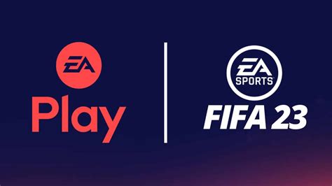 Can I play FIFA 23 with EA Play PC?