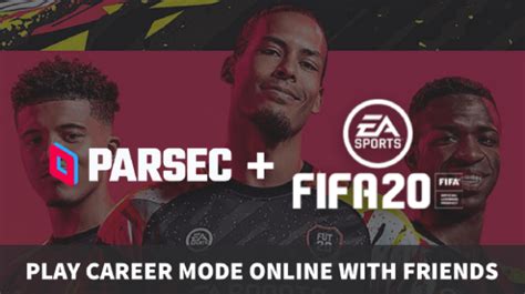 Can I play FIFA on Parsec?