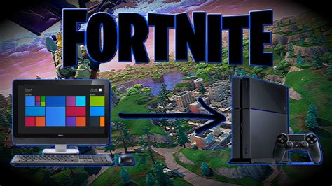 Can I play Fortnite cross-platform with friends?