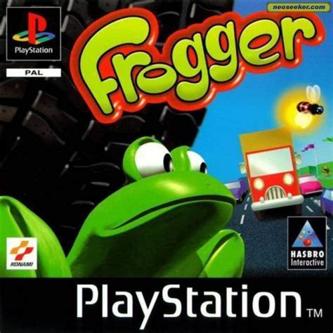 Can I play Frogger on PS5?