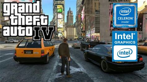 Can I play GTA 4 in 4GB RAM?