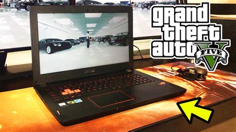 Can I play GTA 5 on laptop?