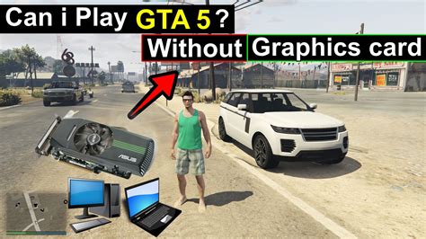 Can I play GTA V with i5 8th gen?