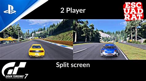 Can I play Gran Turismo 2 player?