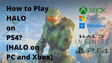 Can I play Halo on PS4?