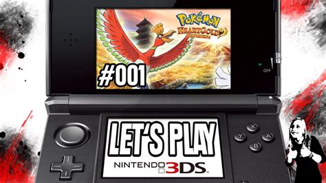 Can I play HeartGold on 3DS?