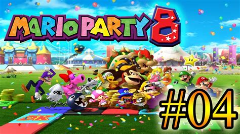 Can I play Mario Party with friends?