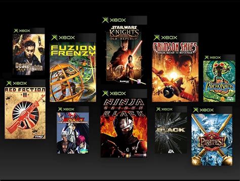 Can I play OG Xbox games on Xbox One?