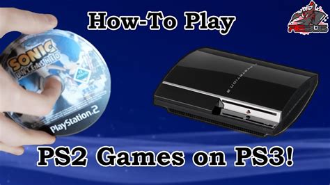 Can I play PS2 CD on PS3?