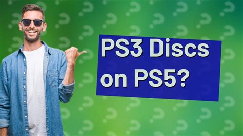 Can I play PS3 discs on PS5?