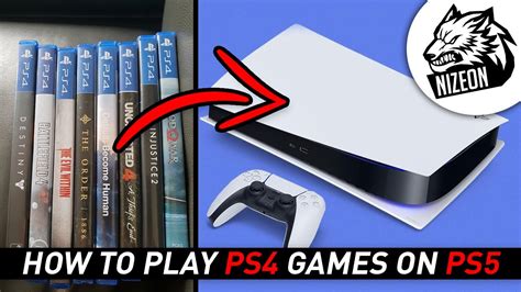 Can I play PS4 games on PS5?