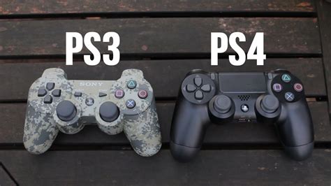 Can I play PS4 with PS3 controller?