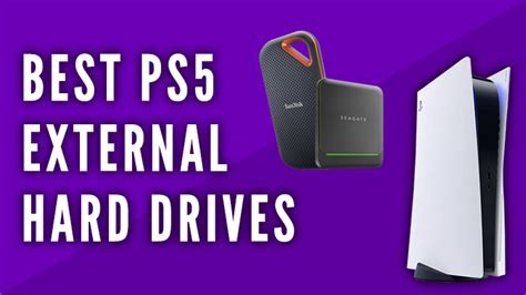 Can I play PS5 games from external SSD?