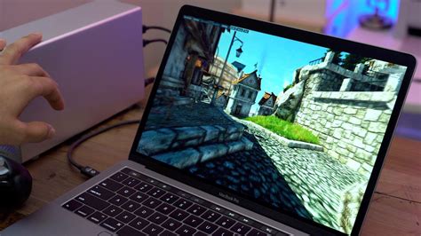 Can I play PS5 games on MacBook Air?