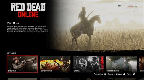 Can I play Red Dead Online only?