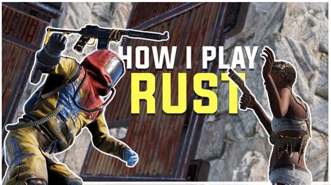 Can I play Rust by myself?