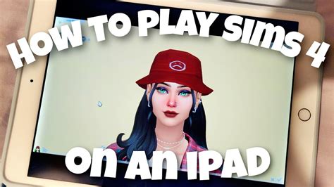 Can I play Sims 4 on iPad?