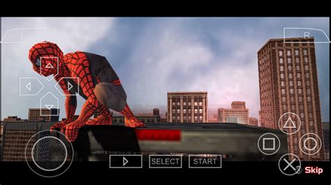 Can I play Spider-Man on PSP?