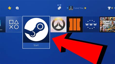 Can I play Steam on PS4?