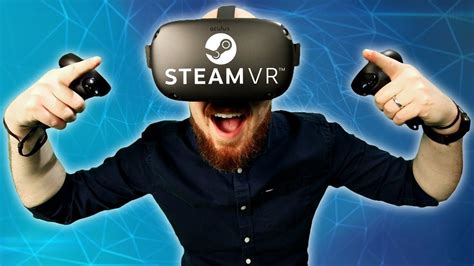 Can I play SteamVR?