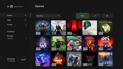 Can I play XS games on Xbox One?