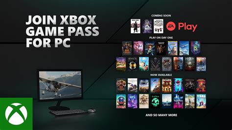 Can I play Xbox Game Pass games on my PC?