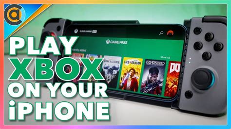 Can I play Xbox games on my iPhone without an Xbox?