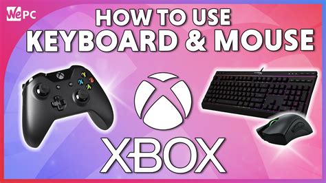 Can I play Xbox games with a keyboard and mouse?