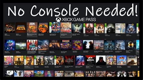 Can I play Xbox games without Xbox console?