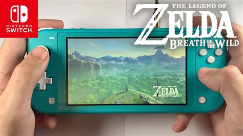 Can I play Zelda on two switches?