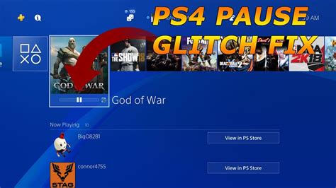 Can I play another game while downloading on PS4?