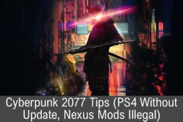 Can I play cyberpunk without updating it?