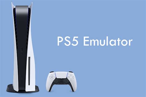 Can I play emulators on PS5?