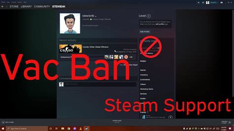 Can I play games with a VAC ban?