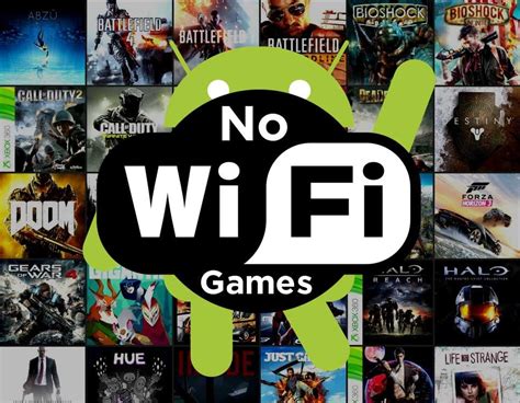 Can I play games without Wi-Fi?