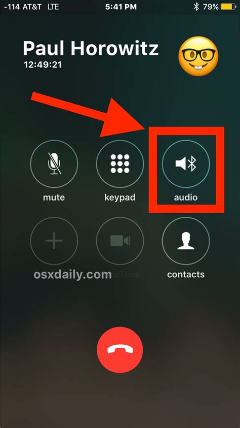 Can I play music on Bluetooth while on call iPhone?