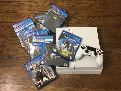Can I play my PS4 games on another PS4?