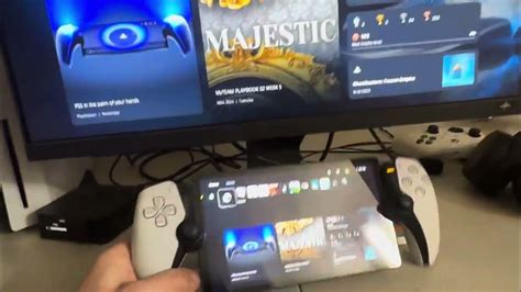 Can I play my PlayStation portal anywhere?