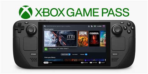 Can I play my Xbox games on steam deck?