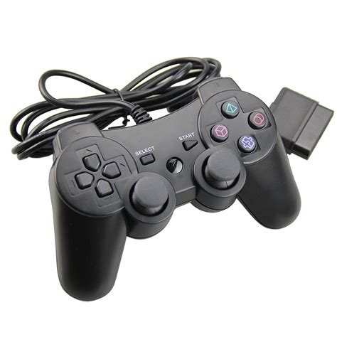 Can I play ps2 with a controller?