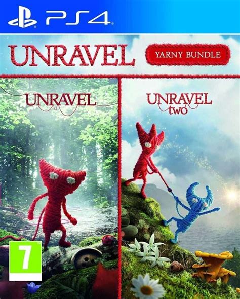 Can I play unravel 2 before Unravel?