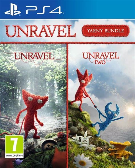 Can I play unravel 2 online?