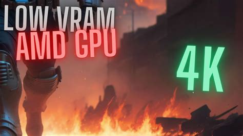 Can I play with low VRAM?