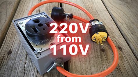 Can I plug 240V into 220V?