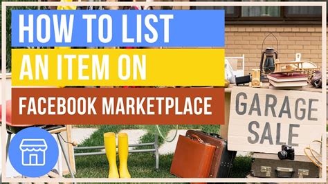 Can I post in Marketplace as a page on Facebook?