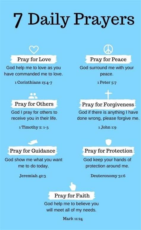 Can I pray 7 times a day?