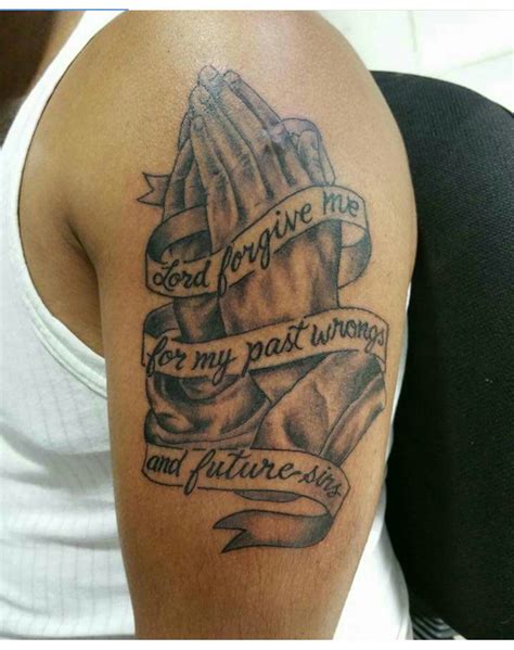 Can I pray with tattoo?